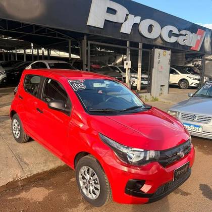 FIAT MOBI 1.0 EVO FLEX LIKE. MANUAL